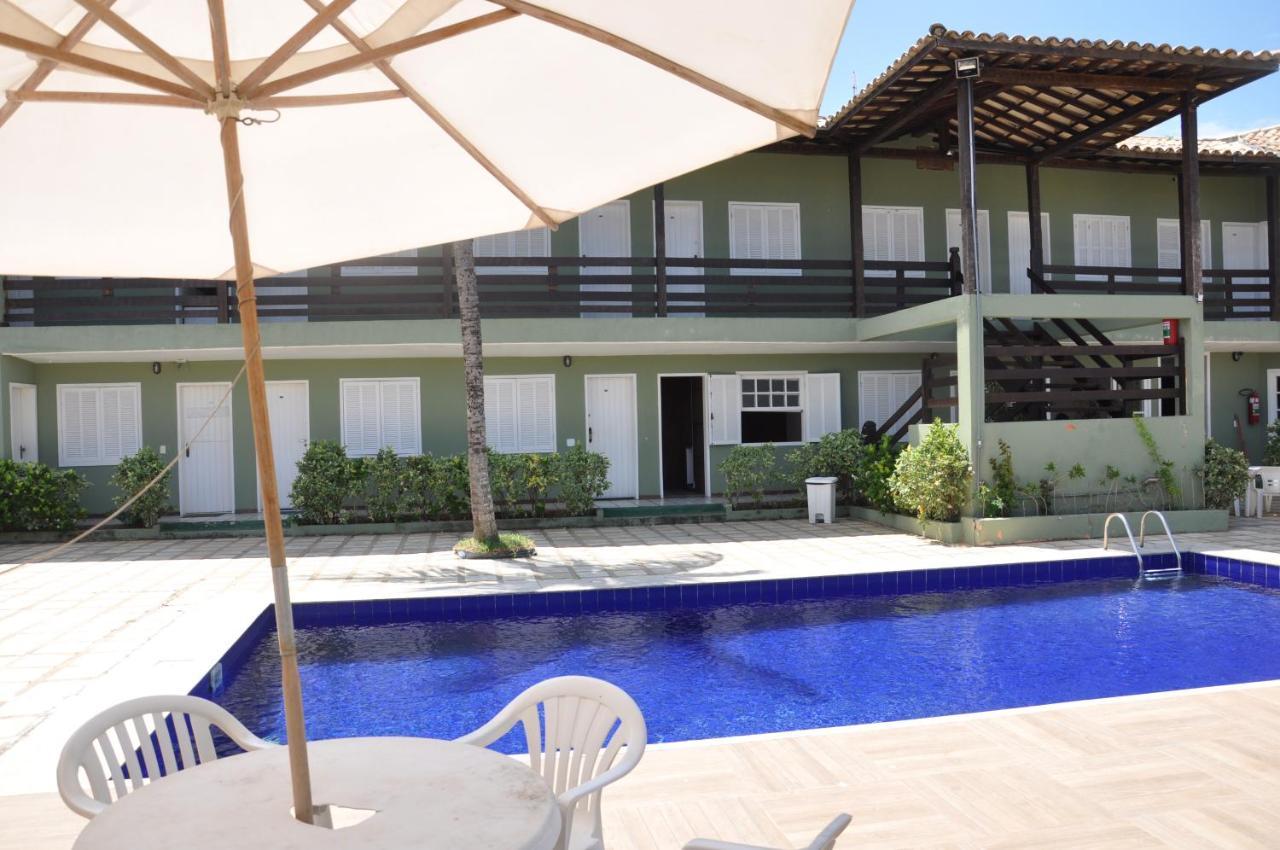 Apartmán Flat 105 A 120 Metros Da Praia De Geriba Búzios Exteriér fotografie