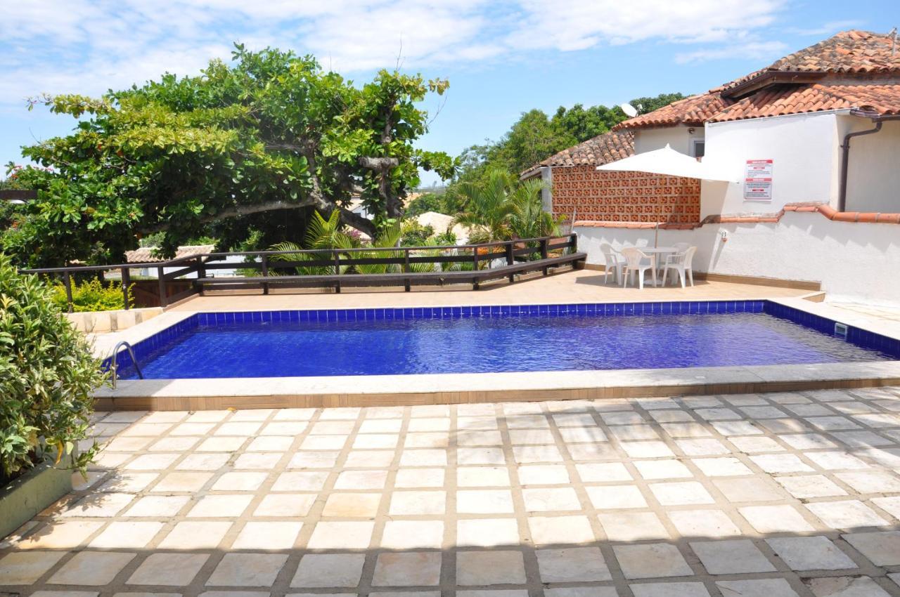 Apartmán Flat 105 A 120 Metros Da Praia De Geriba Búzios Exteriér fotografie