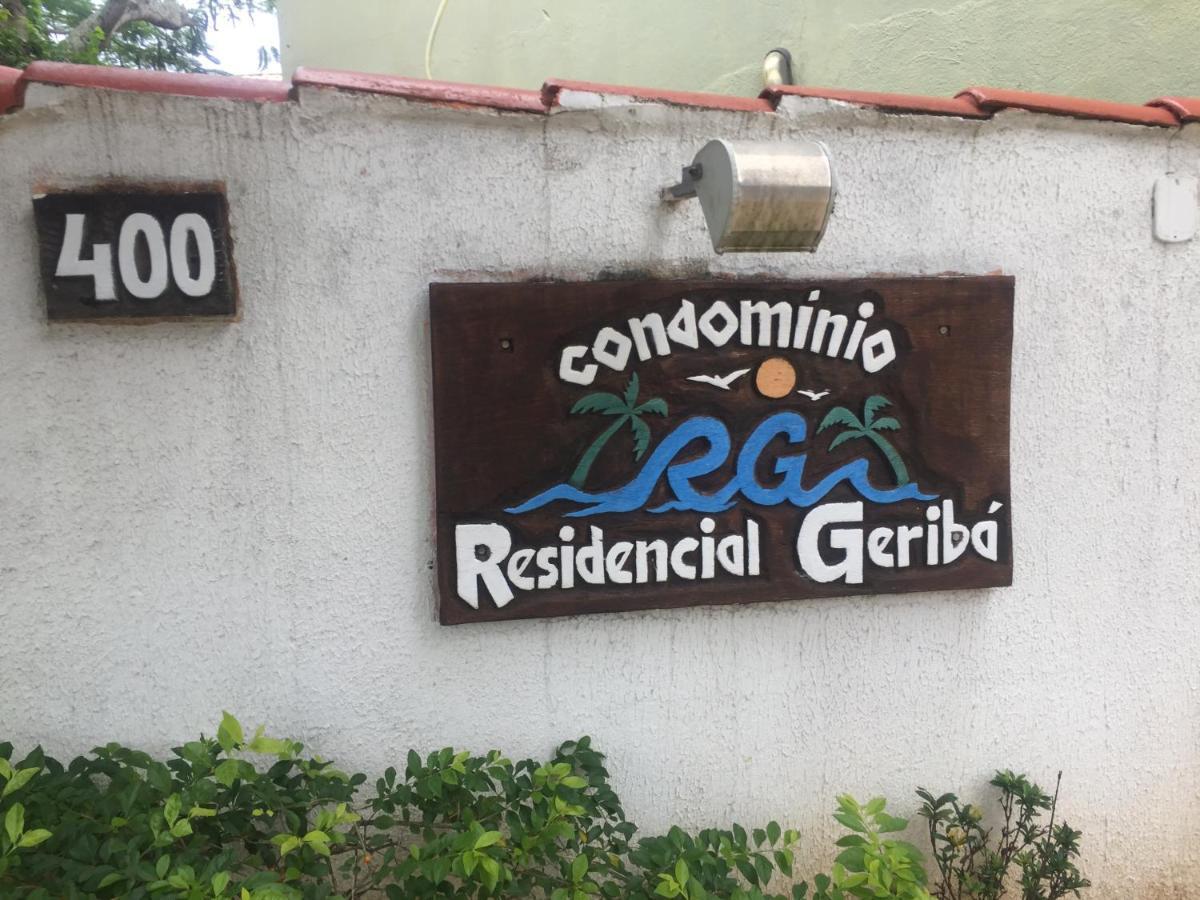 Apartmán Flat 105 A 120 Metros Da Praia De Geriba Búzios Exteriér fotografie