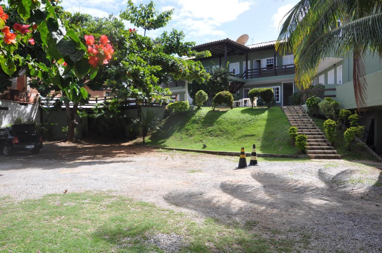 Apartmán Flat 105 A 120 Metros Da Praia De Geriba Búzios Exteriér fotografie